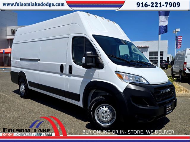 2025 RAM ProMaster 3500 TRDSMAN WPS 159" WB Super HR Ext's photo