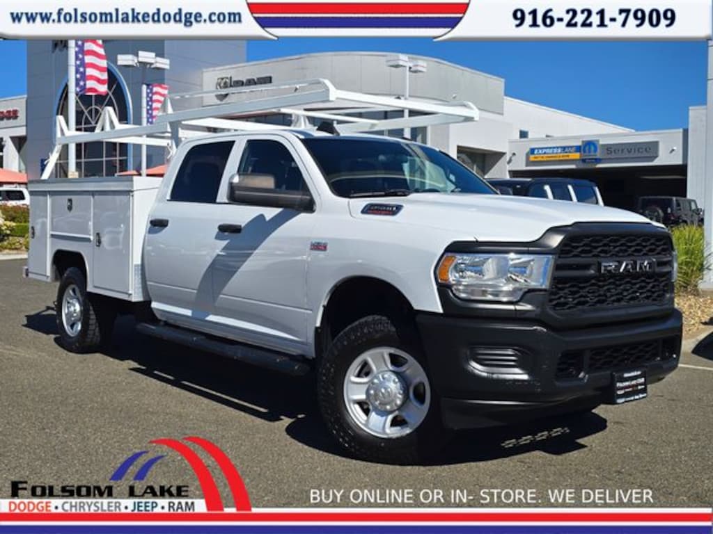 Used 2022 Ram