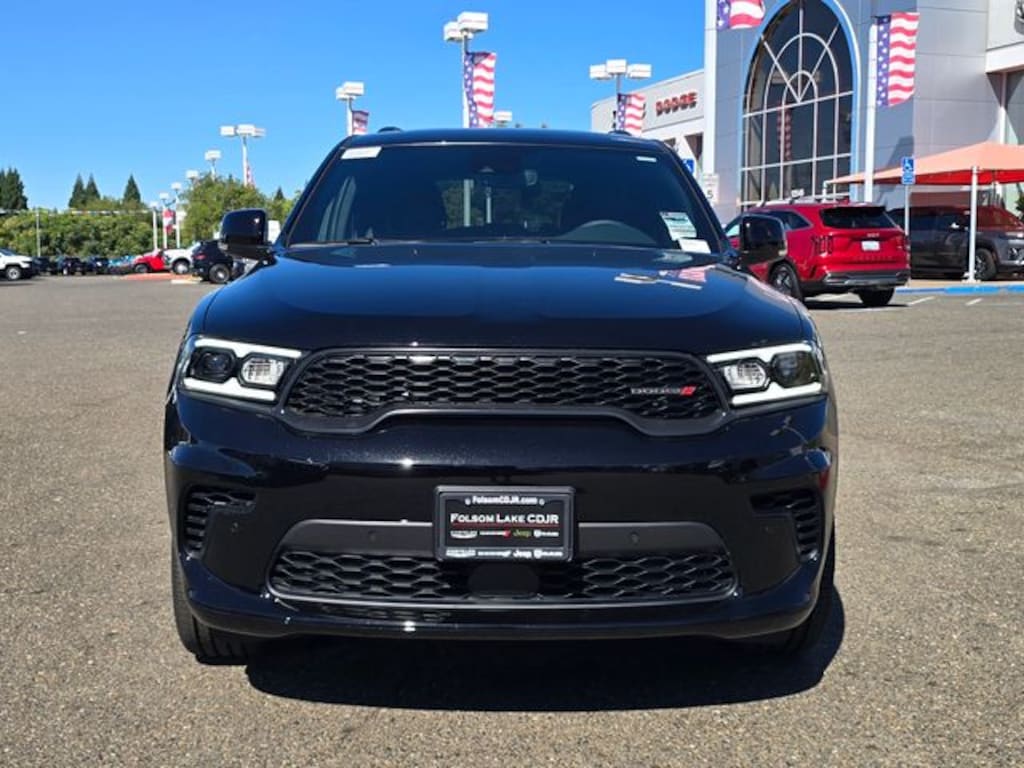 New 2026 Dodge Durango GT PLUS AWD Sport Utility