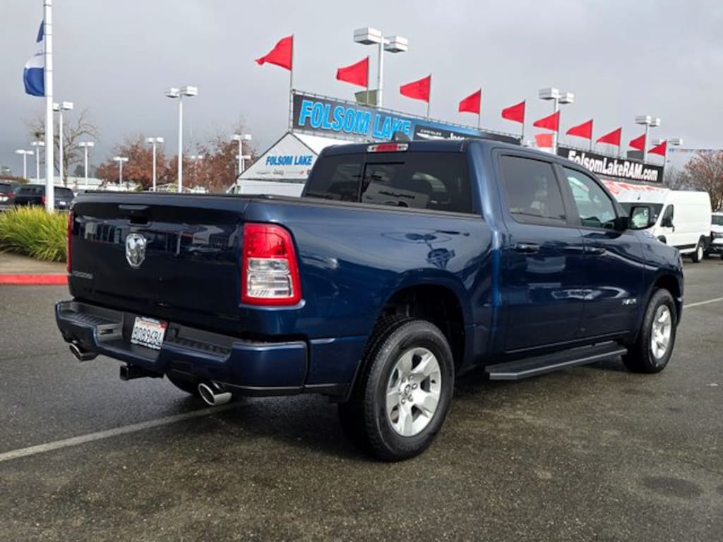 Certified 2024 Ram 1500 Big Horn/Lone Star Truck