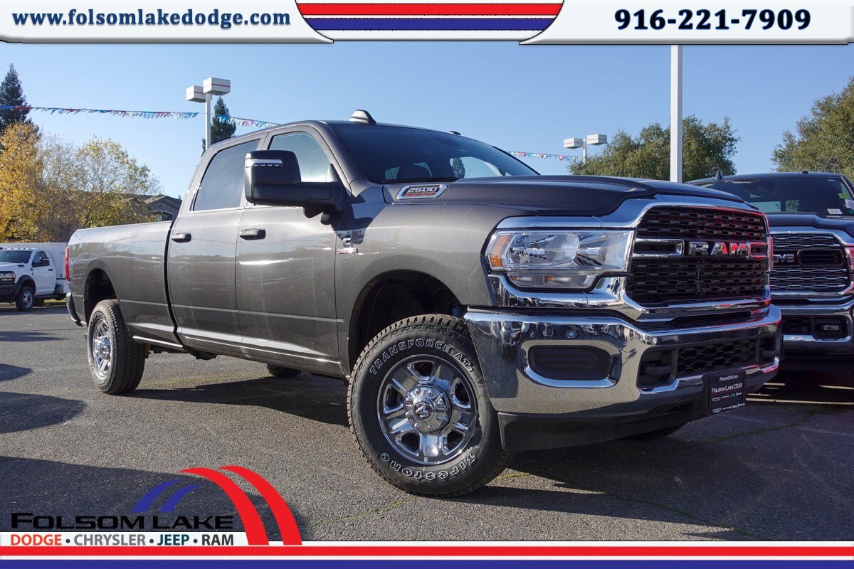 2024 Ram 2500 Tradesman photo 4