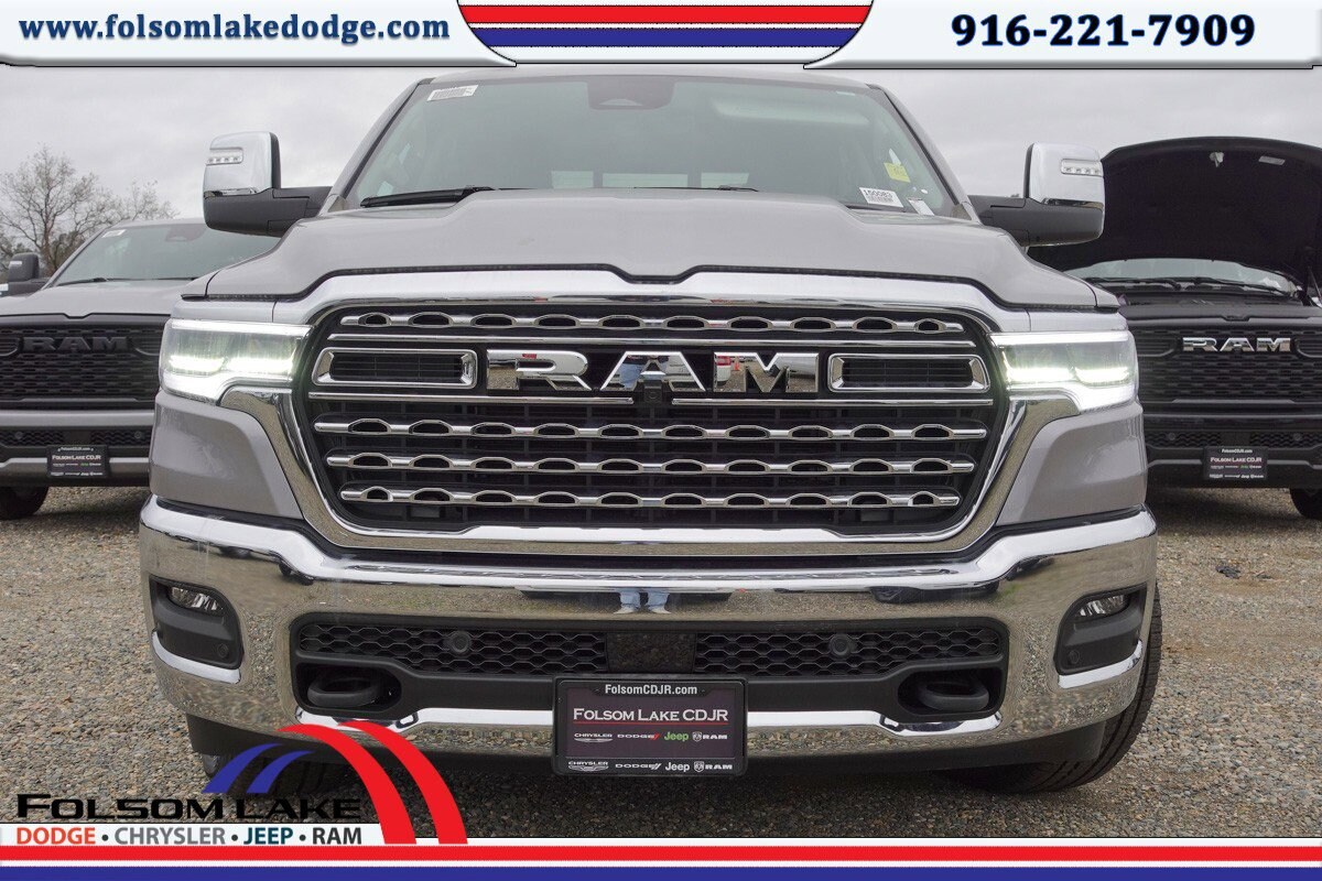 2025 Ram 1500 Limited Longhorn photo 2