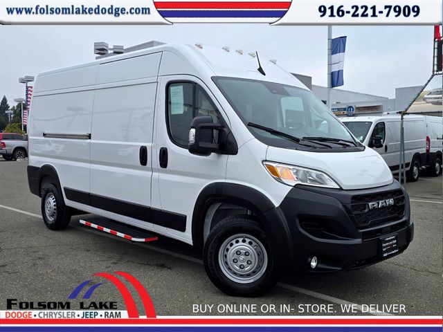 2025 RAM ProMaster Cargo Van Base's photo