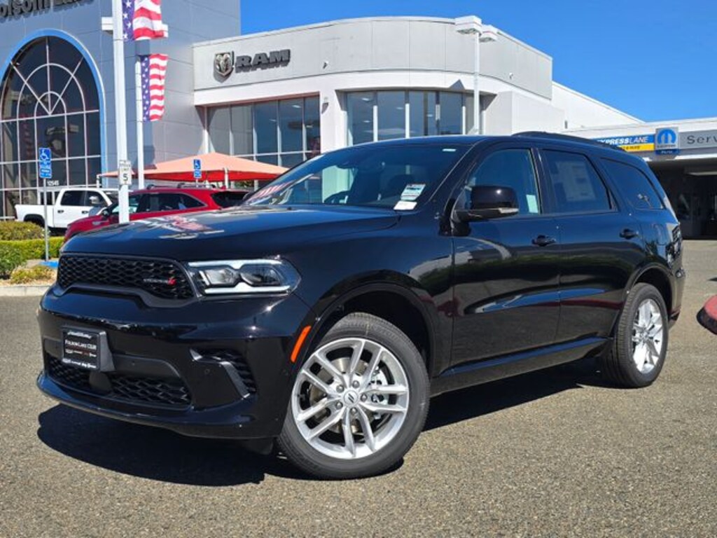 New 2026 Dodge Durango GT PLUS AWD Sport Utility