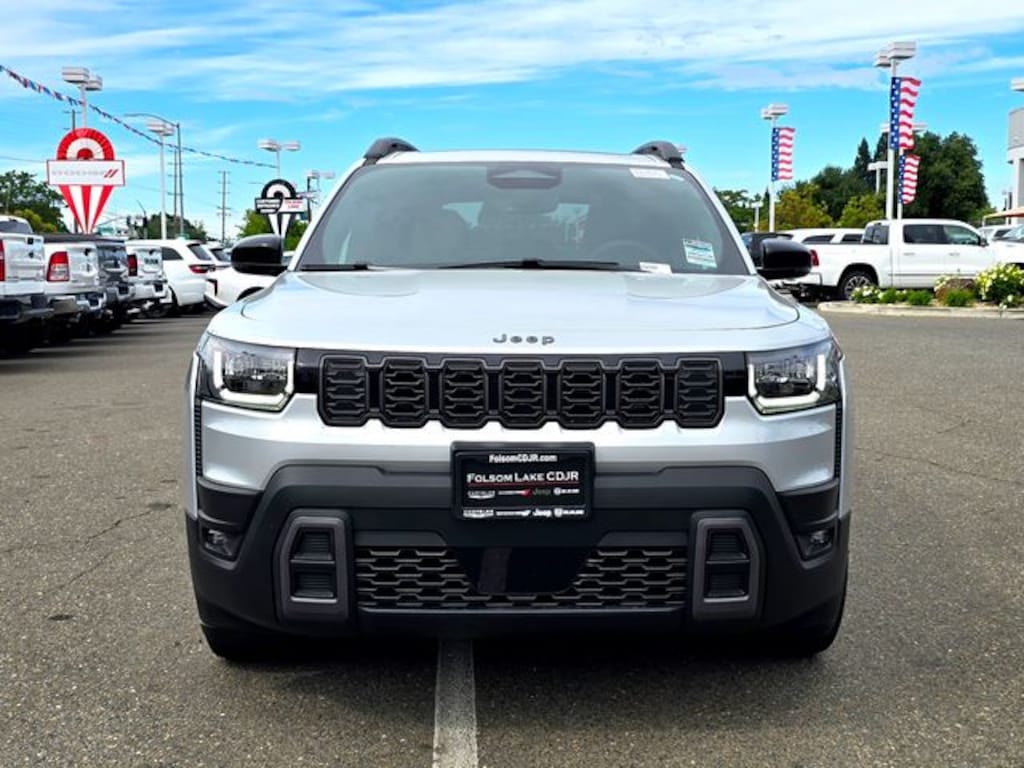 New 2026 Jeep Cherokee LIMITED 4X4 Sport Utility