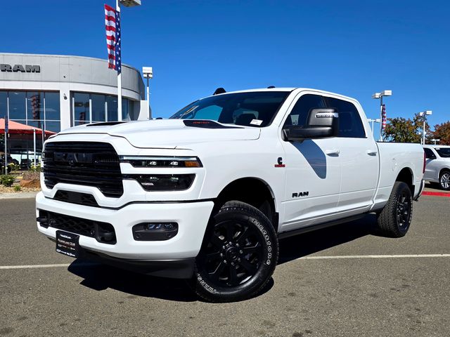 2026 Ram 3500 Laramie photo 3