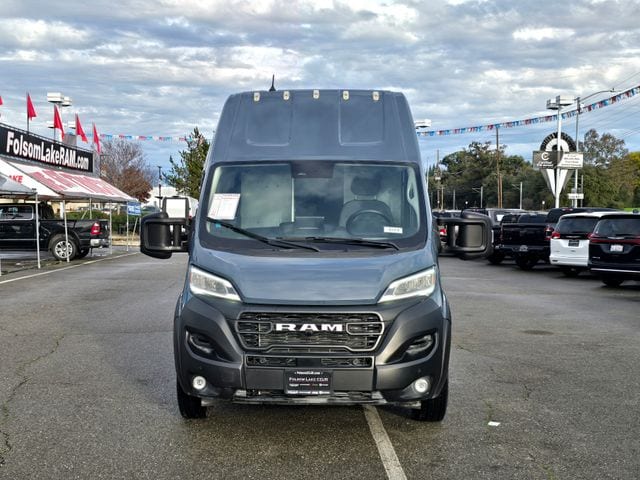 Used 2024 RAM ProMaster EV Delivery Van Base with VIN 3C6MRWAZ1RE131358 for sale in Folsom, CA