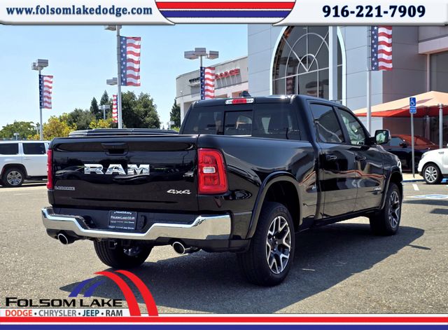 2025 Ram 1500 Laramie photo 4