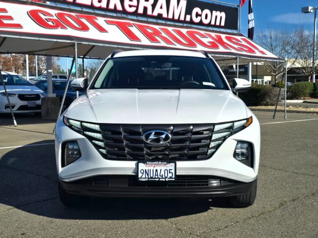 Used 2023 Hyundai Tucson SEL SUV