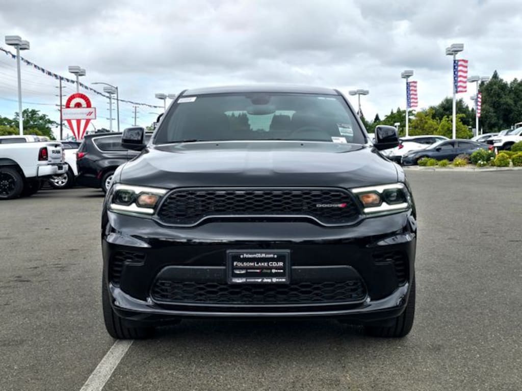 New 2026 Dodge Durango GT AWD Sport Utility