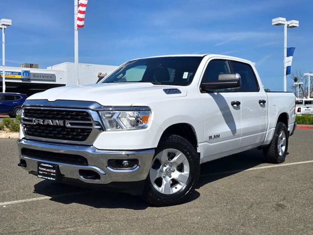 Certified 2024 Ram 1500 Big Horn/Lone Star Truck