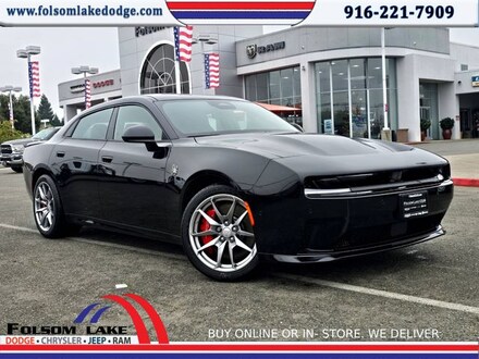 2026 Dodge Charger 4-Door DAYTONA SCAT PACK  AWD Coupe