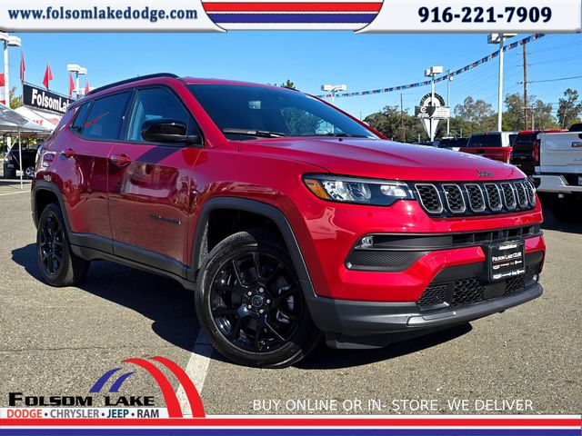 2026 Jeep Compass Altitude Special Edition's photo