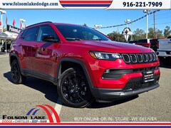 2026 Jeep Compass LATITUDE ALTITUDE 4X4 Sport Utility