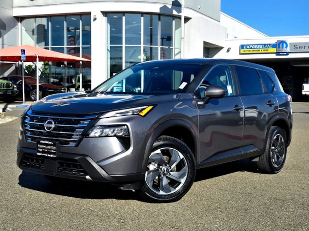 Used 2024 Nissan Rogue SV SUV