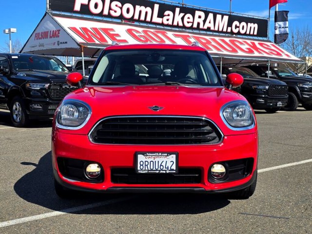 Used 2019 MINI Cooper Countryman SUV