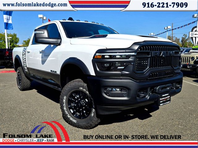 2026 RAM Ram 2500 Pickup Power Wagon's photo