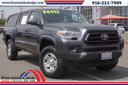 2022 Toyota Tacoma SR Truck