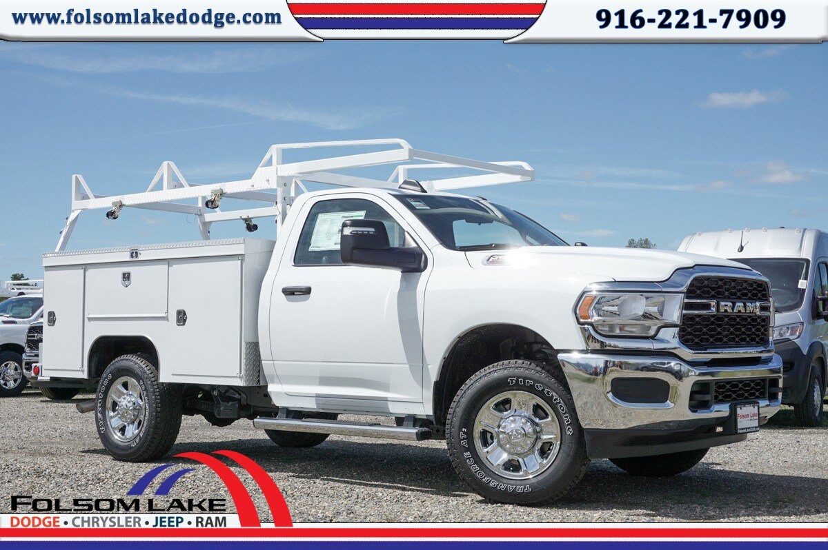 2024 Ram 2500 Tradesman photo 4