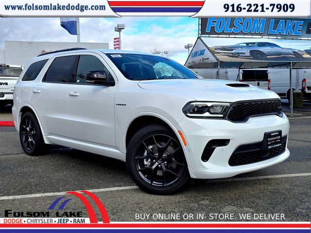 2026 Dodge Durango GT HEMI Plus V8's photo