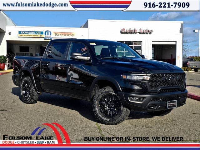 2026 RAM Ram 1500 Pickup Rebel's photo