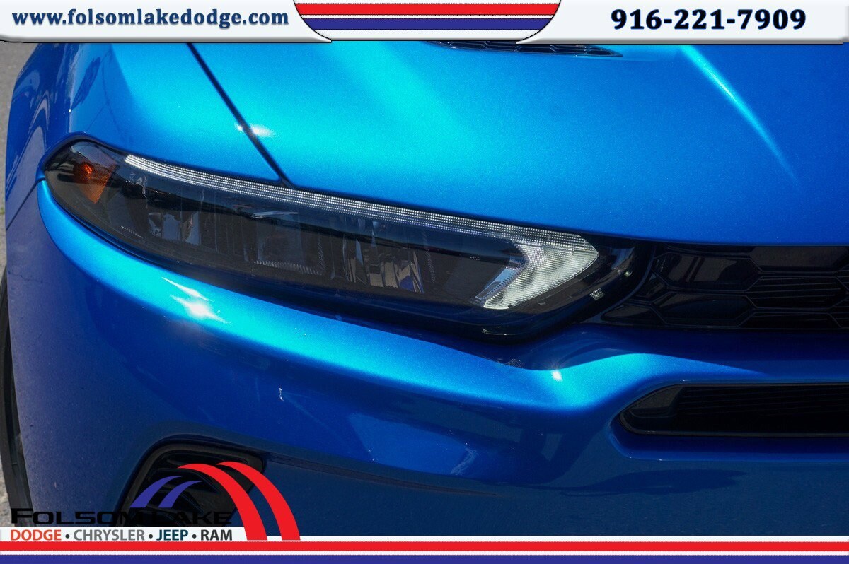 2024 Dodge Hornet R/T photo 3