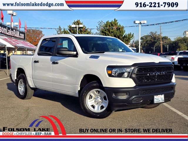 2024 RAM Ram 1500 Pickup Tradesman's photo