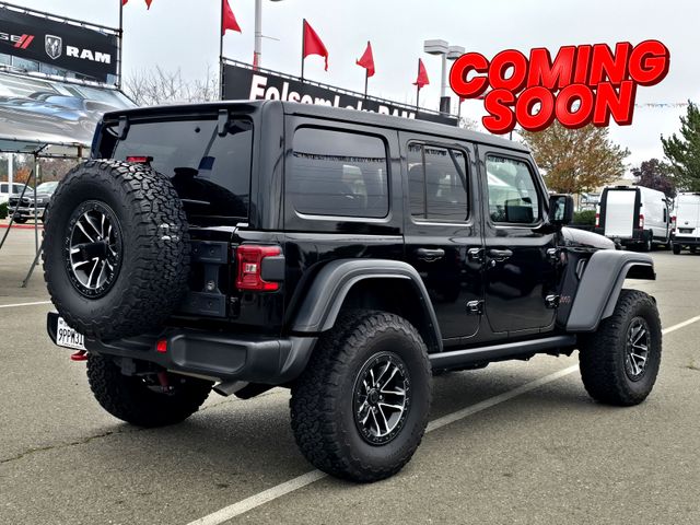 2024 Jeep Wrangler Rubicon photo 3