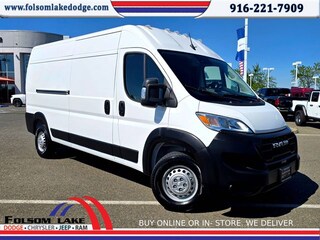 2024 Ram Promaster 2500 High Roof Cargo Van