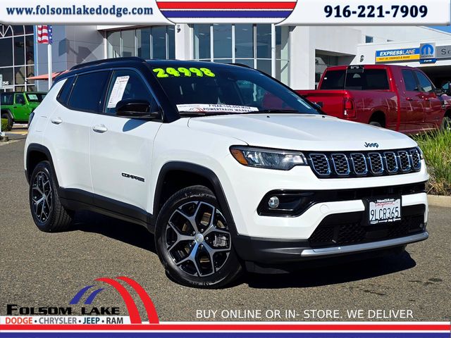 2024 Jeep Compass Limited