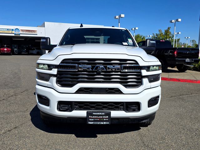 2026 Ram 2500 Big Horn photo 2
