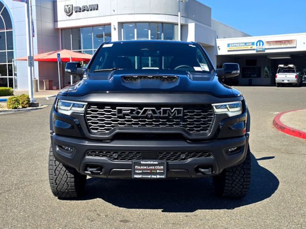 New 2026 Ram 1500 RHO CREW CAB 4X4 5'7 BOX Pickup