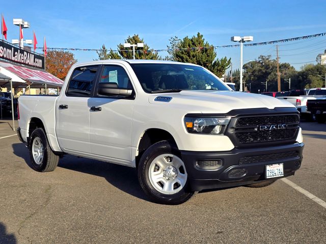 2024 RAM Ram 1500 Pickup Tradesman's photo