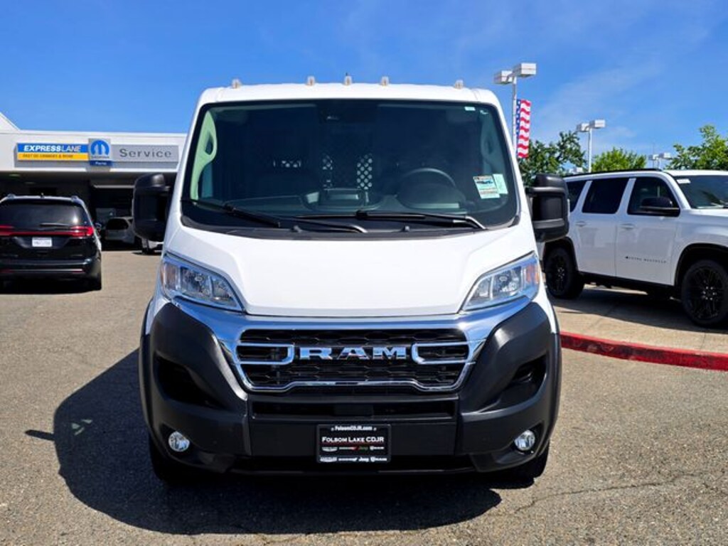 Used 2025 Ram Promaster 2500 Base Cargo Van