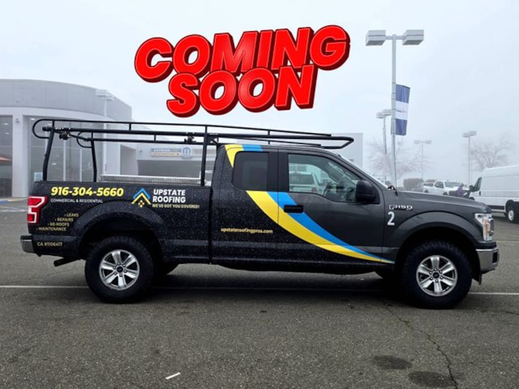 Used 2018 Ford F-150 XLT Truck