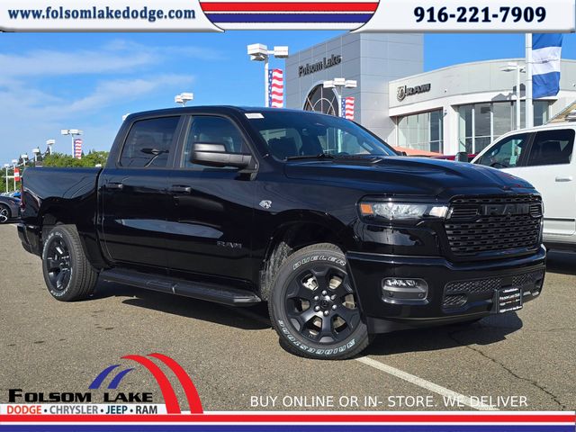 2026 RAM 1500 Express 4x4 Crew Cab 5'7's photo