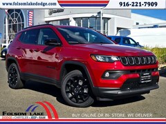 2026 Jeep Compass LATITUDE ALTITUDE 4X4 Sport Utility
