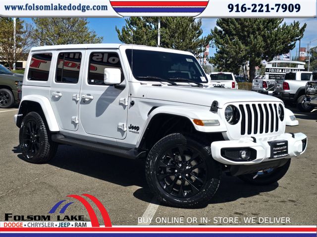2022 Jeep Wrangler Unlimited