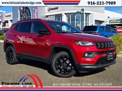 2026 Jeep Compass LATITUDE ALTITUDE 4X4 Sport Utility