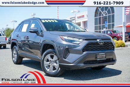 2024 Toyota RAV4 XLE SUV