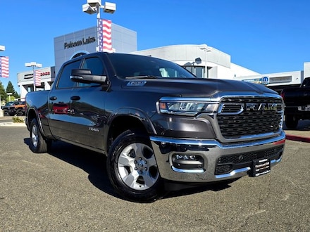 2025 Ram 1500 BIG HORN CREW CAB 4X4 6'4 BOX Pickup