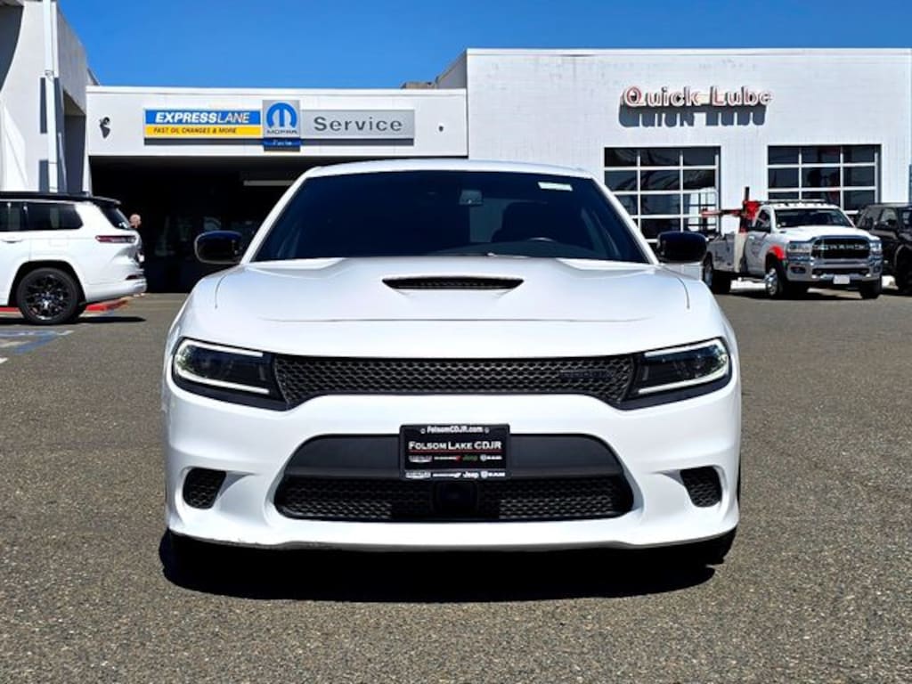 Certified 2023 Dodge Charger GT Sedan