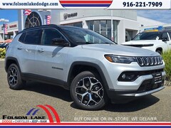 2026 Jeep Compass LIMITED 4X4 Sport Utility