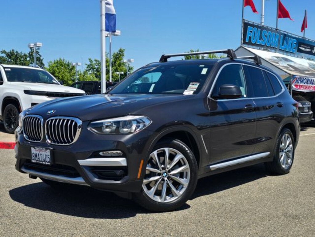 Used 2019 BMW X3 xDrive30i SUV