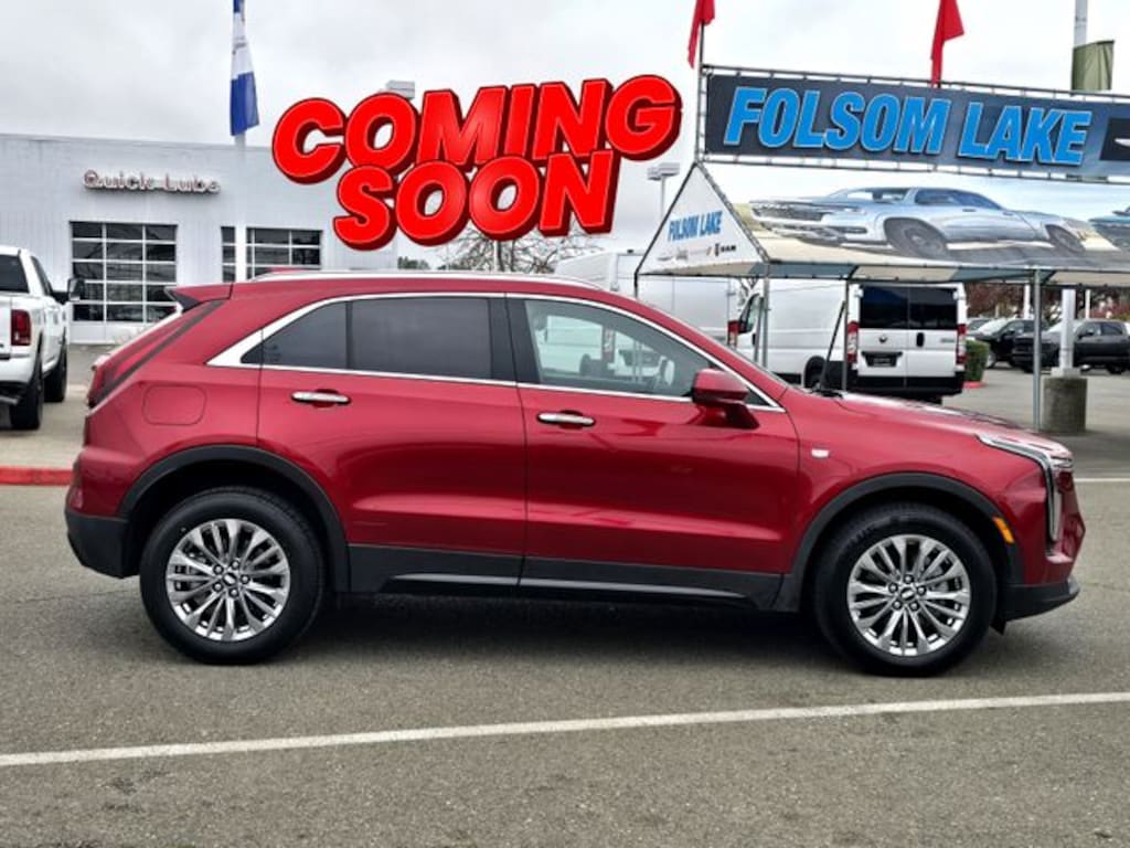 Used 2024 Cadillac XT4 Premium Luxury SUV