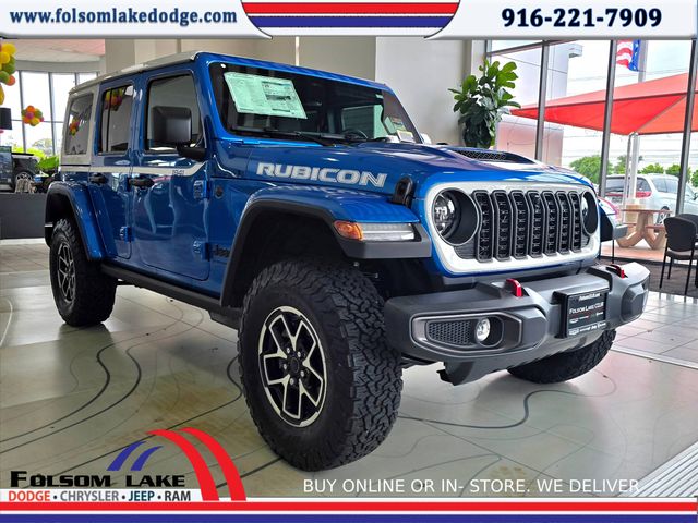 2026 Jeep Wrangler Rubicon's photo