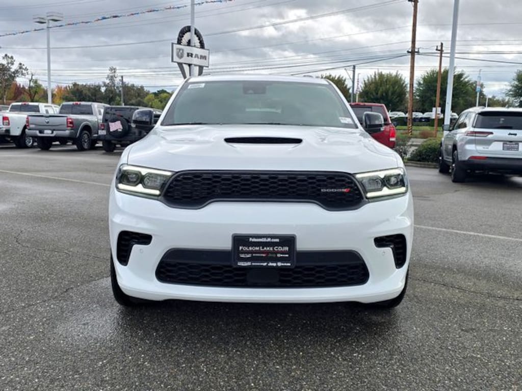 New 2026 Dodge Durango GT PLUS AWD HEMI V8 Sport Utility