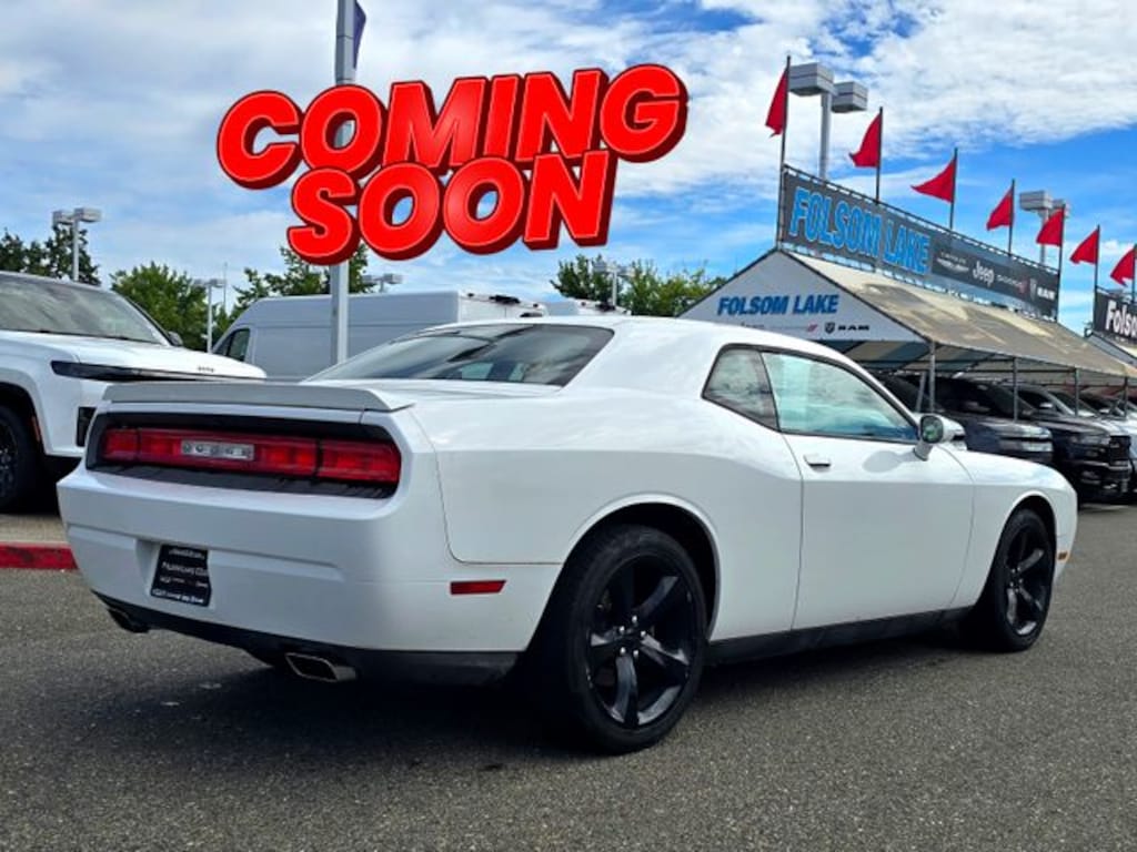 Used 2014 Dodge