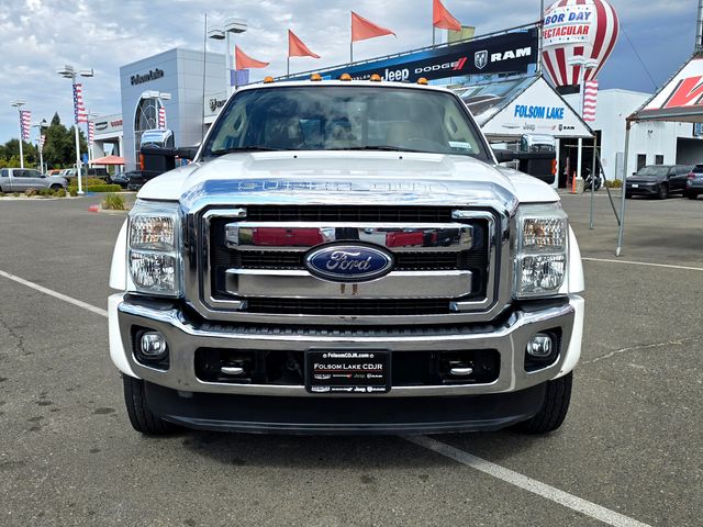 2012 Ford F-450 photo 2