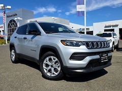 2025 Jeep Compass SPORT 4X4 Sport Utility